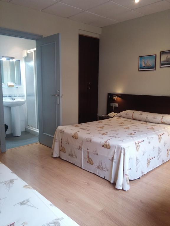 Hotel Nautico Vigo Room photo